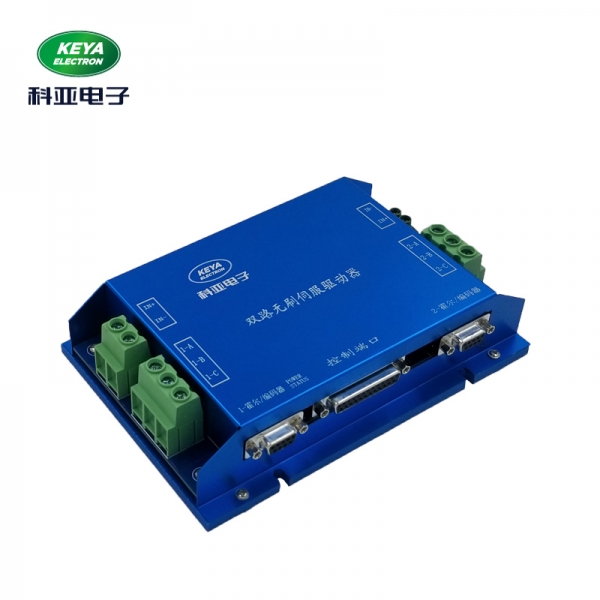 上海双路伺服驱动器KYDBL4850-2E